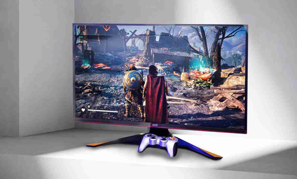 云顶国际8588ydA.R.T.显示技术已导入多款桌上型显示器，，，优异的防眩光及防反射特性，，提供护眼及高质量的观赏效果