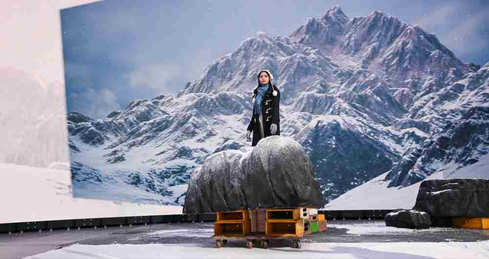 云顶国际8588yd显示屏专业调校技术与项目安装经验，，使显示屏呈现创作者想表达的精致内容，，让表演者有沉浸式临场感使演出逼真