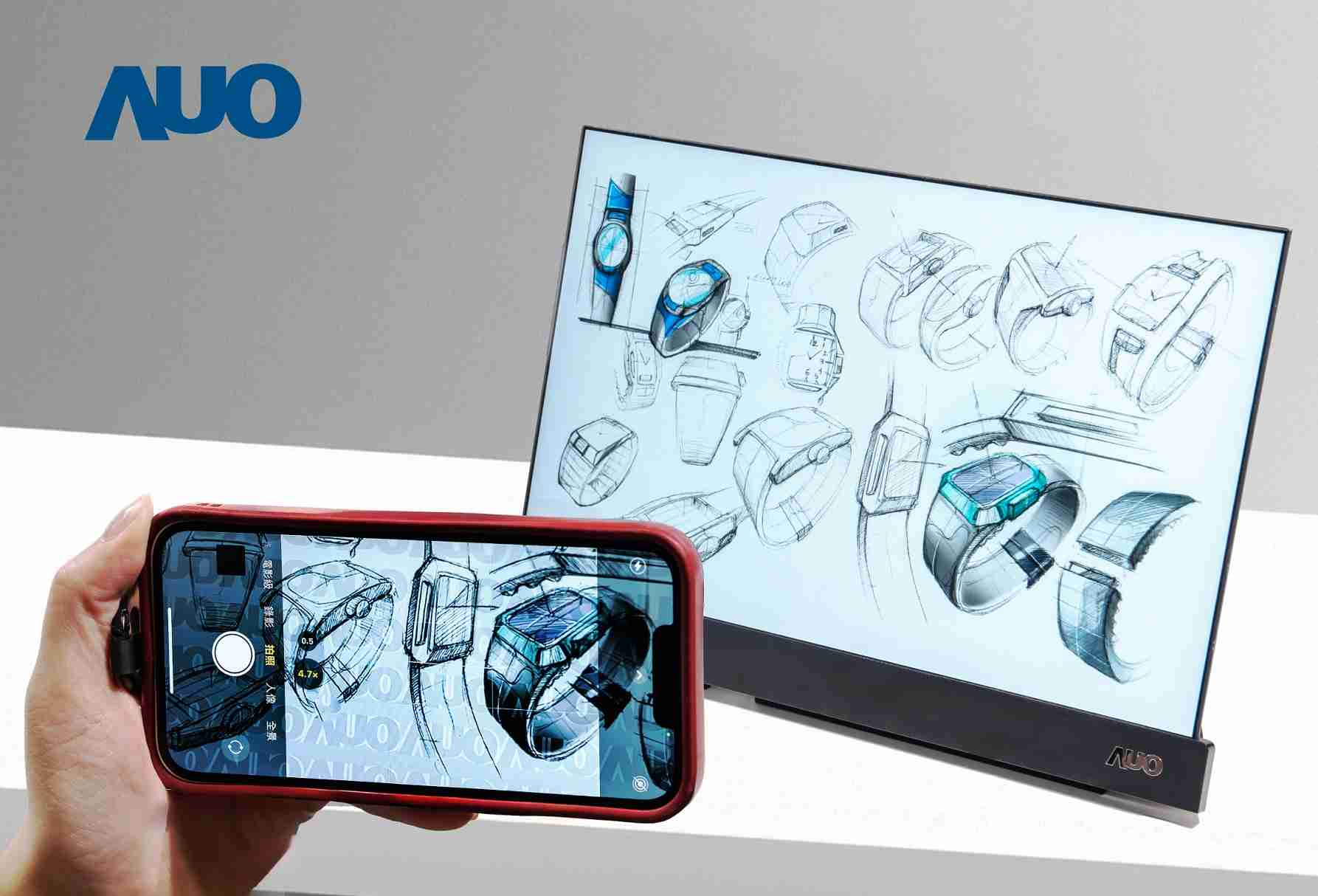 云顶国际8588yd16吋防窥显示器，，，，采用人眼无法察觉、、相机拍摄时才显现的隐藏式水印技术，，未来可结合AI镜头侦测周围环境，，实时开启或关闭水印，，，大幅提升在公共场域使用显示器的安全性